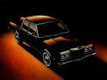 Chrysler Fifth Avenue 1984 года